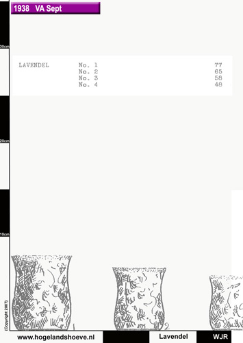 38-4 vase lavendel montblanc