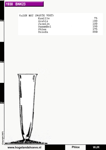 38-4 vase phlox
