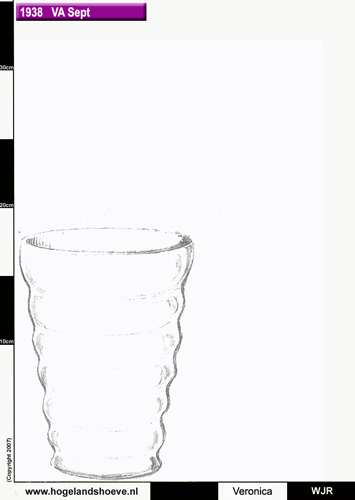 38-4 vase veronica