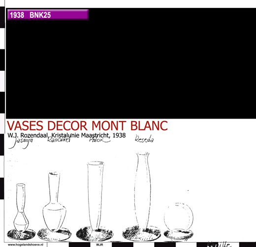 38-4 vases decor montblanc