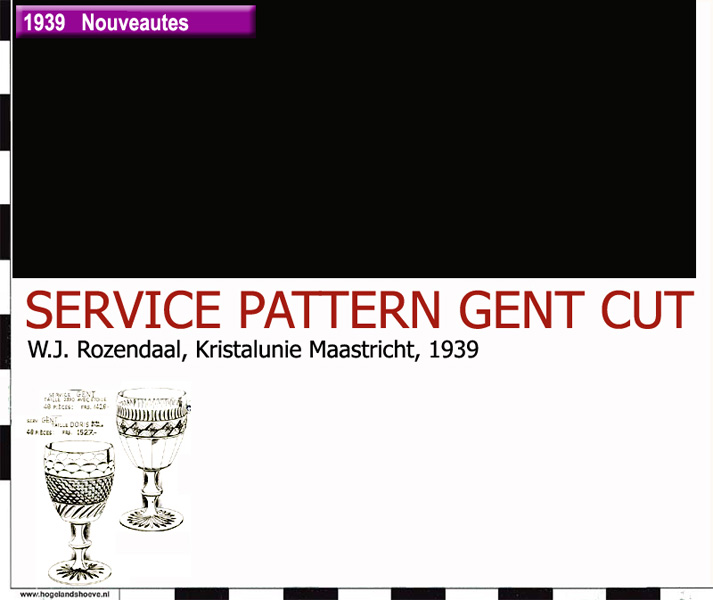39-1 service pattern gent