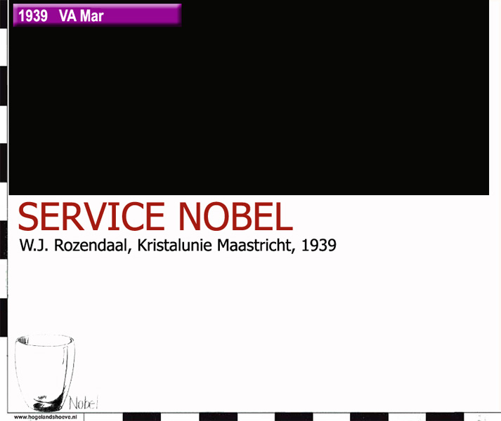39-1 service pattern nobel