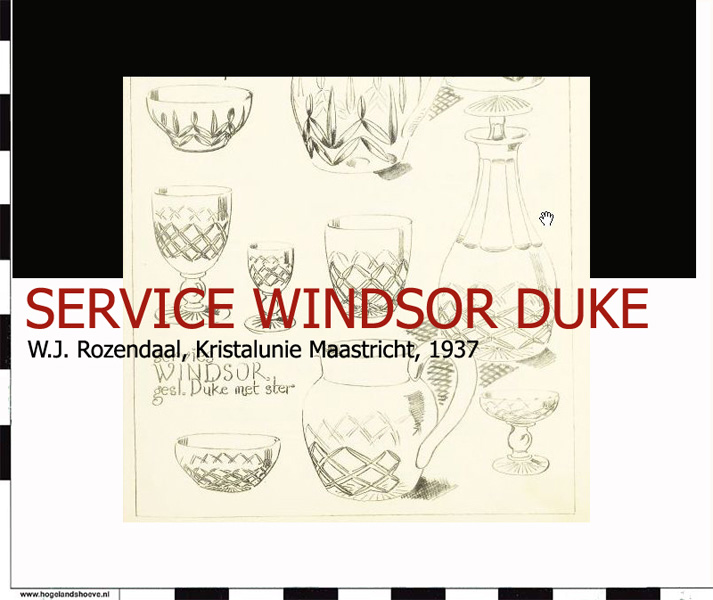 39-1 service pattern windsor duke