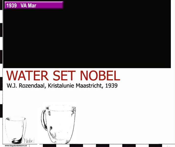 39-3 waterset nobel