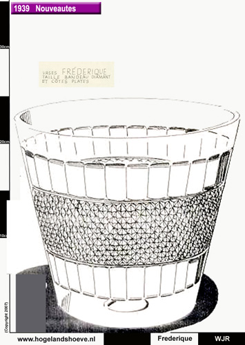 39-4 vase frederique
