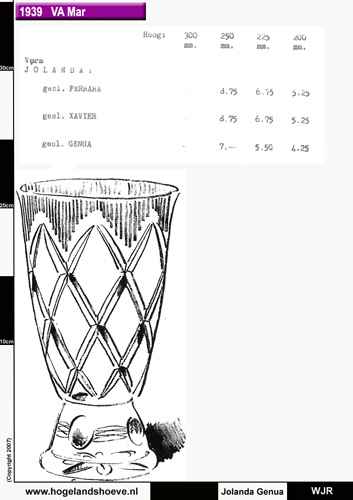 39-4 vase jolanda genua