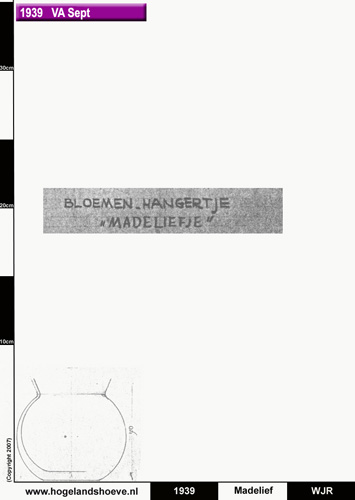 39-4 vase madelief