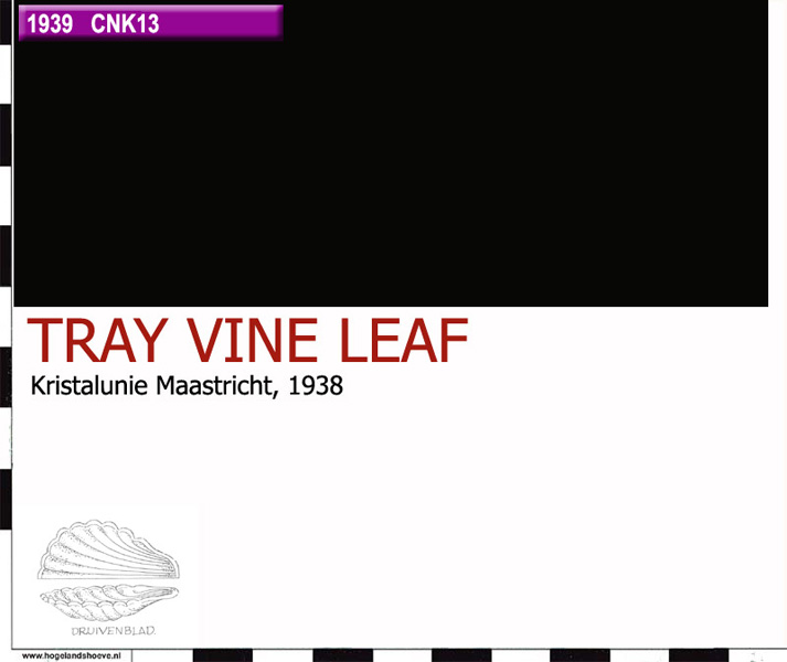 39-9 tray vineleaf