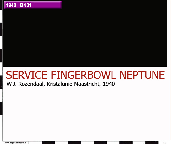 40-1 fingerbowl neptune