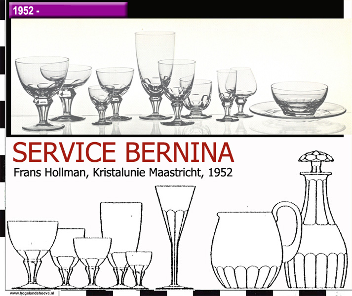52-1 service pattern bernina