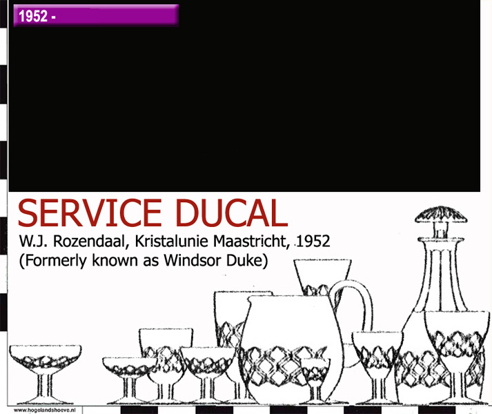 52-1 service pattern ducal