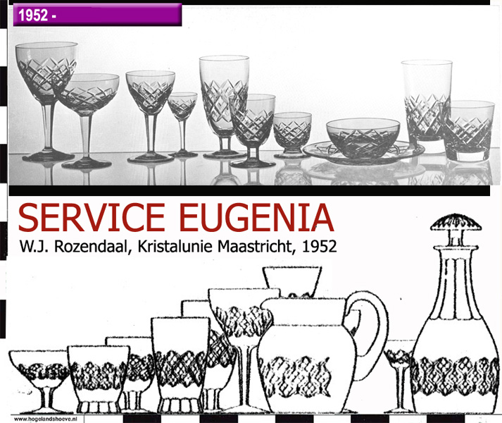 52-1 service pattern eugenia