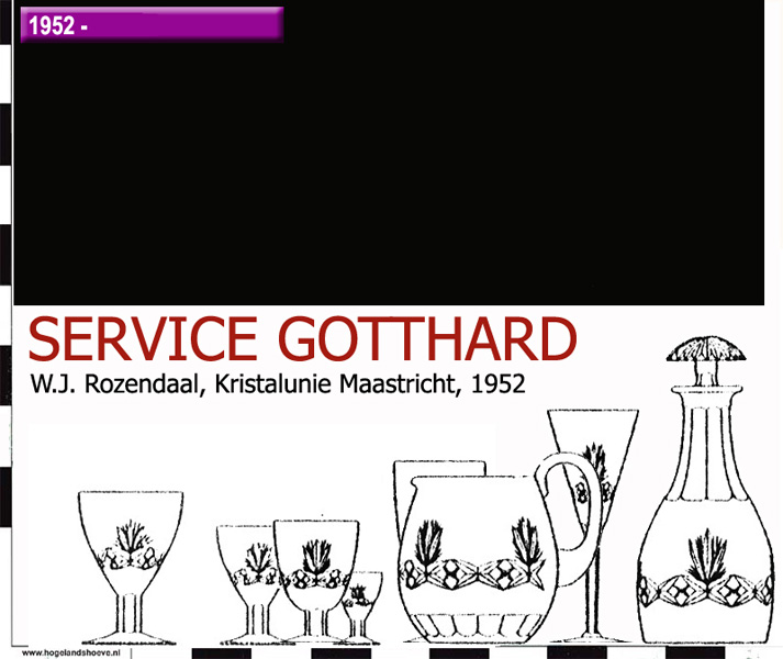 52-1 service pattern gotthard