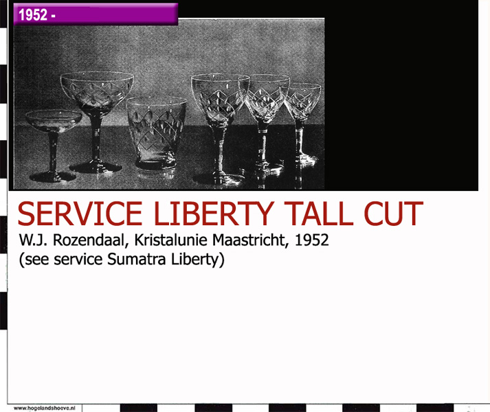 52-1 service pattern liberty tall