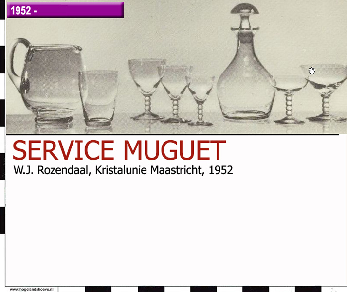 52-1 service pattern muguet
