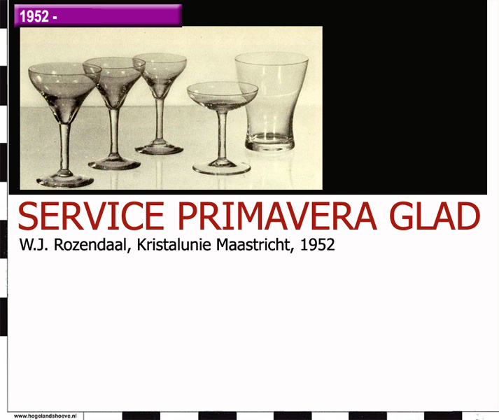 52-1 service pattern primavera glad
