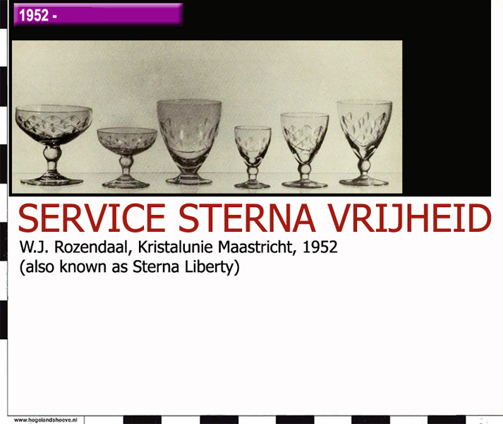 52-1 service pattern sterna vrijheid