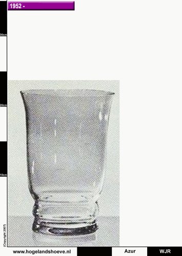 52-4 vase azur