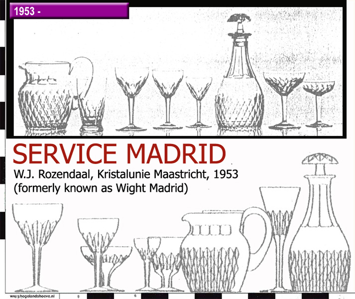 53-1 service pattern madrid