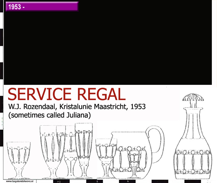 53-1 service pattern regal