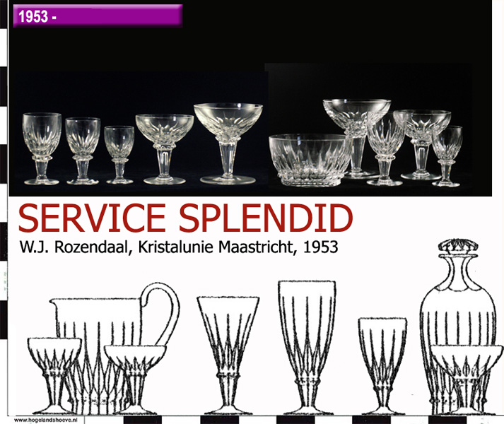 53-1 service pattern splendid