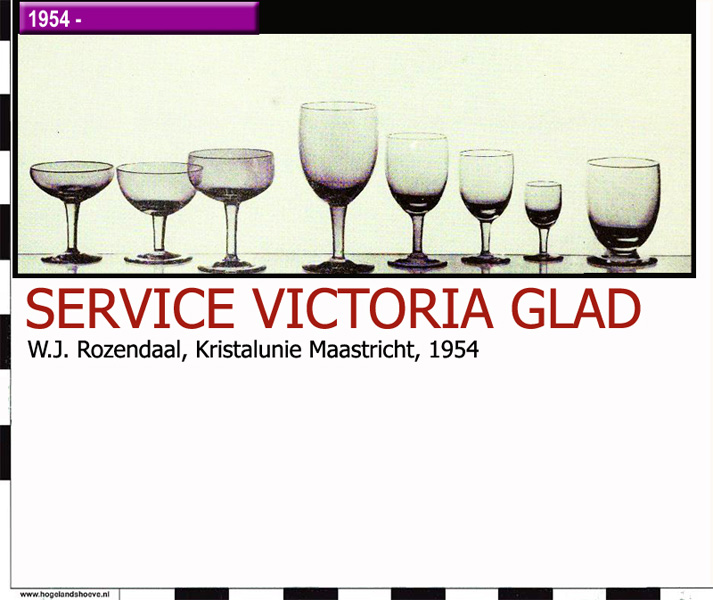 54-1 service pattern victoria glad