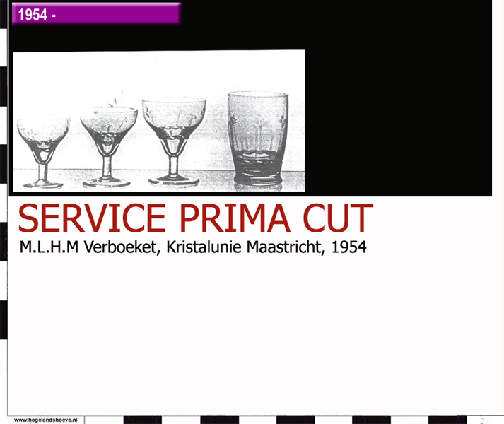 54-1 service prima cut