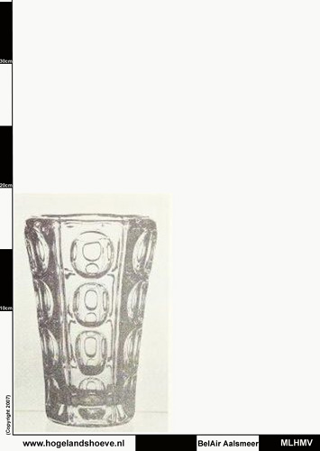 54-4 vase belair aalsmeer