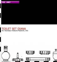 32-91 vanity set diana