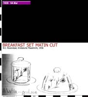 39-7 breakfast set matin cut